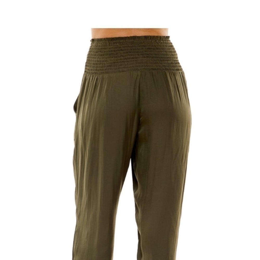 TCEC Comfy lightweight Style Jogger, NWOT in Hunter Green - Picture 3 of 14